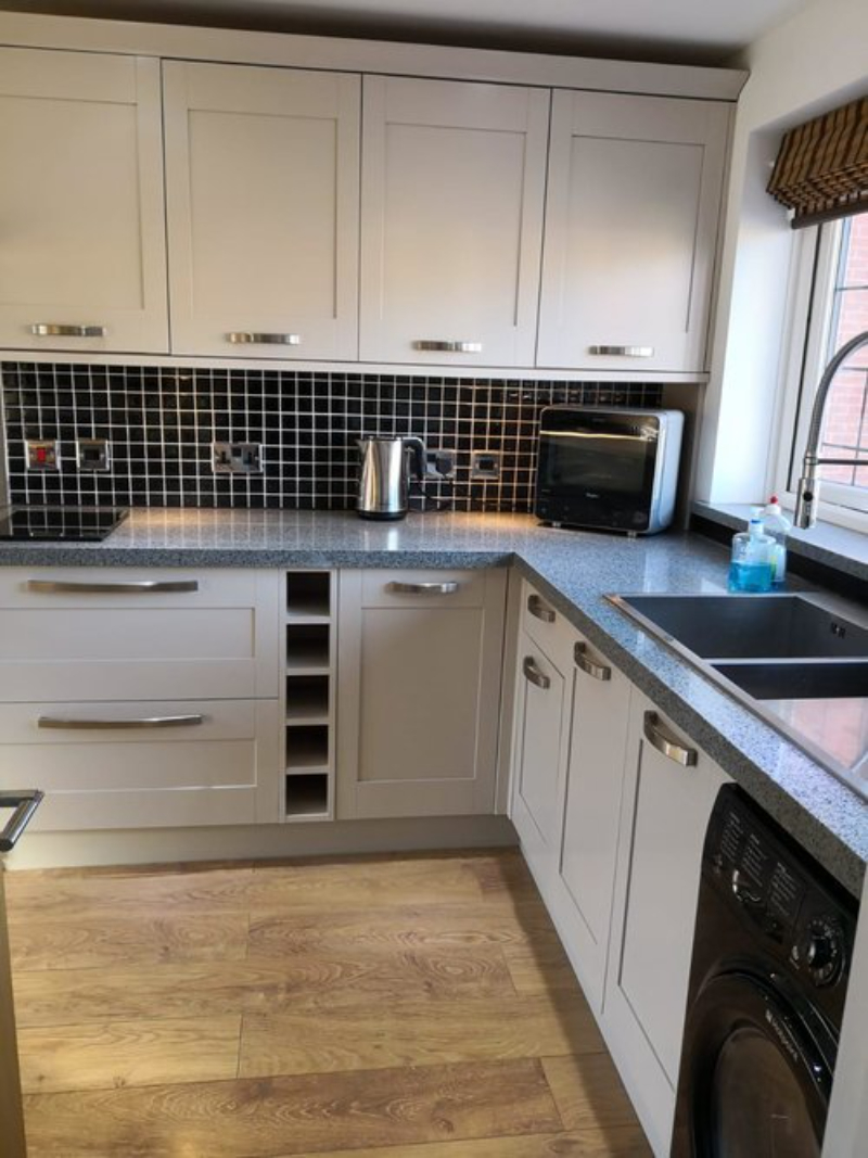 Kitchen Respray In Leeds, Bradford, Wakefield