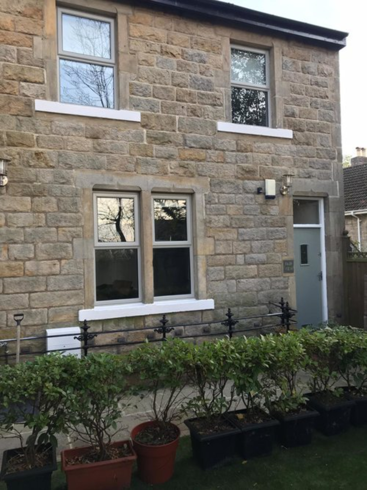 UPVC Spraying In Leeds, Bradford, Wakefield